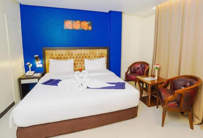 Президентский Люкс, Parkside Star Hotel Jayapura