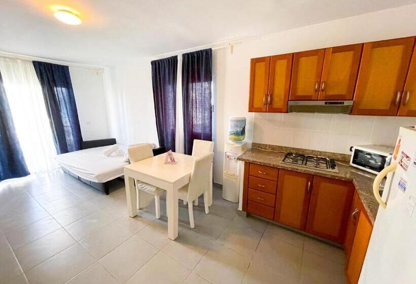 Президентский Люкс, Tropicana Sol Caribes Studios Suites Hotel Beach & Pool & Spa