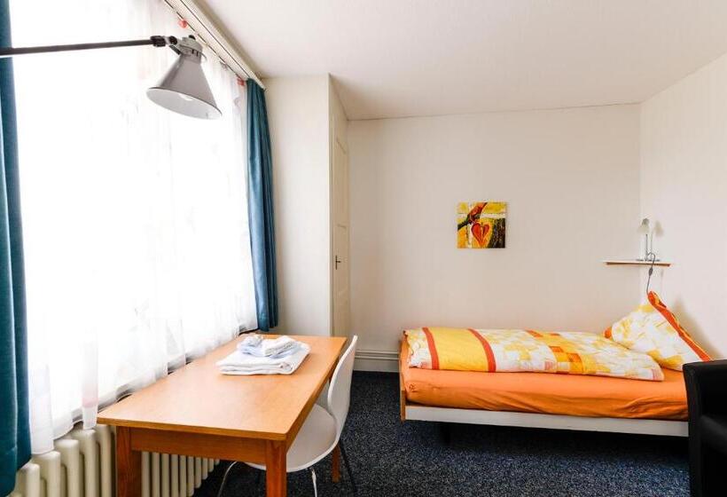 Одноместный Номер Basic, Guesthouse Sonnegg