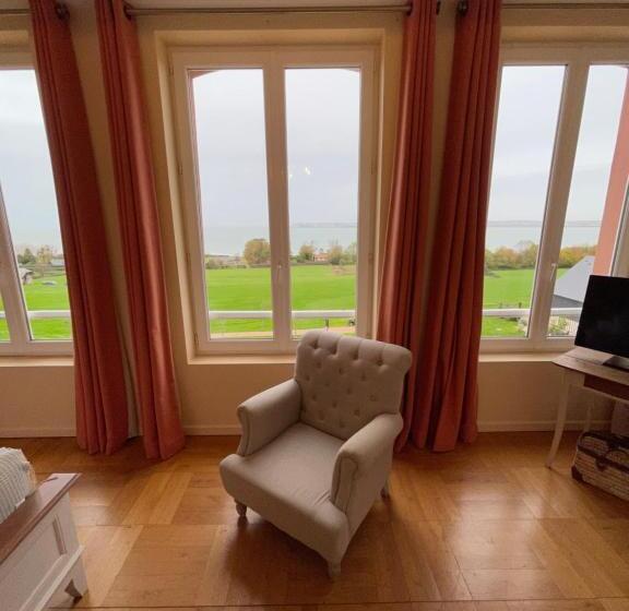 חדר סטנדרט, La Terrasse De L Estuaire   Honfleur