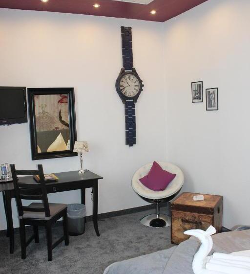 Номер Стандарт, Boulevardhotel Sängerstadt   Alle Zimmer Klimatisiert