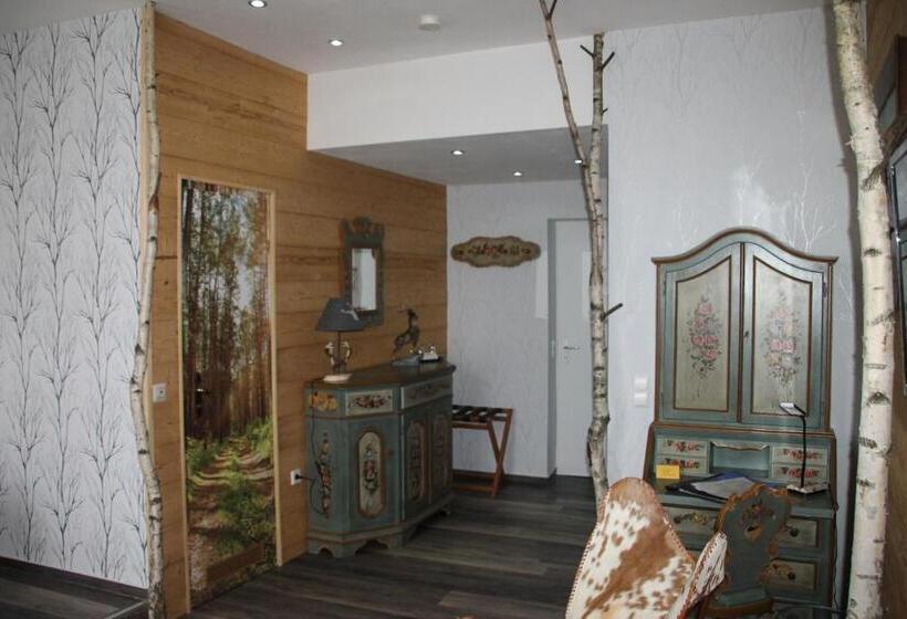 Номер Стандарт, Boulevardhotel Sängerstadt   Alle Zimmer Klimatisiert