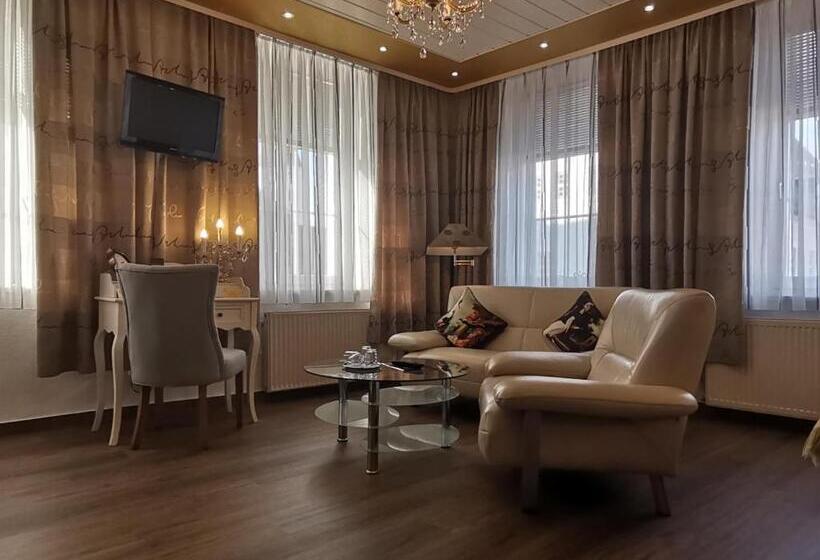 Номер Стандарт, Boulevardhotel Sängerstadt   Alle Zimmer Klimatisiert