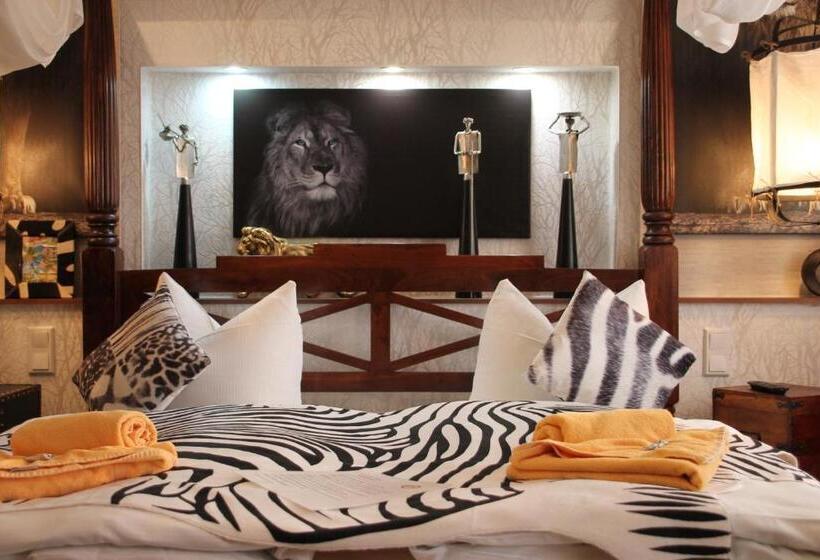 Номер Стандарт, Boulevardhotel Sängerstadt   Alle Zimmer Klimatisiert