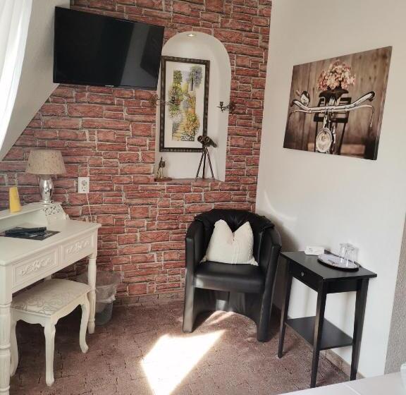 Номер Стандарт, Boulevardhotel Sängerstadt   Alle Zimmer Klimatisiert