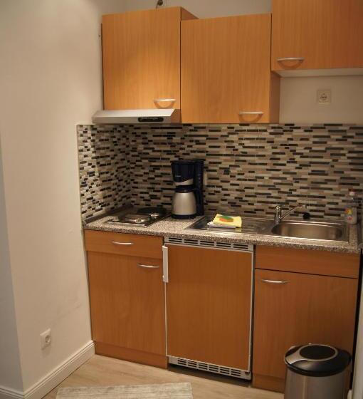 آپارتمان 1 خوابه, Apartments Les Jardins