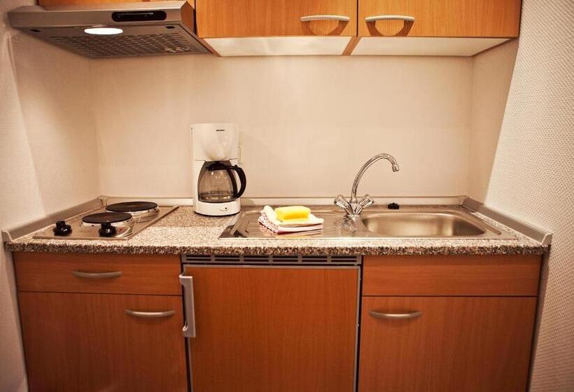 اتاق استاندارد, Apartments Les Jardins