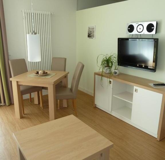 Апартаменты 1 Спальня, Goor Und Apartmenthaus