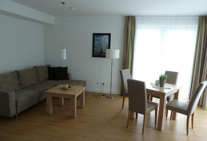 Апартаменты 2 Спальни, Goor Und Apartmenthaus