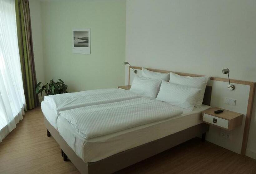 Апартаменты Пентхаус 1 Спальня, Goor Und Apartmenthaus