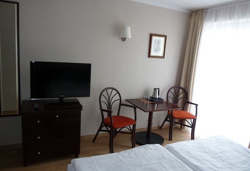 Апартаменты 1 Спальня, Goor Und Apartmenthaus