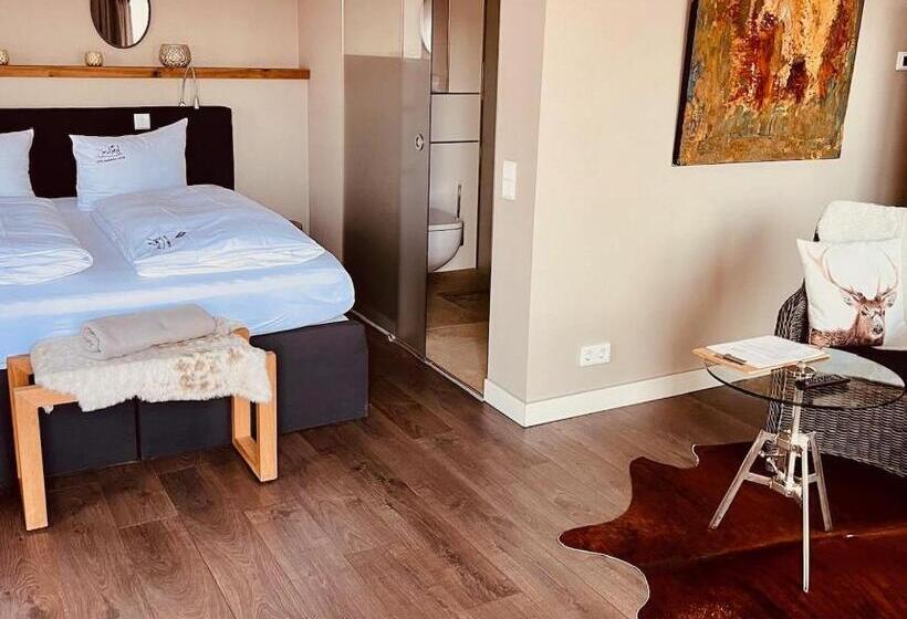 Номер Стандарт Вид на Озеро, Inselhof