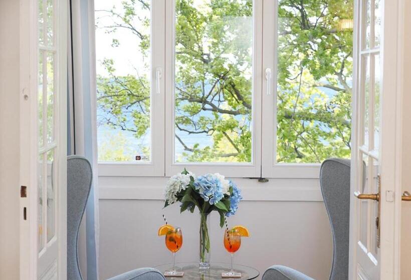 Полулюкс Вид на Море, Strandvillen Heringsdorf