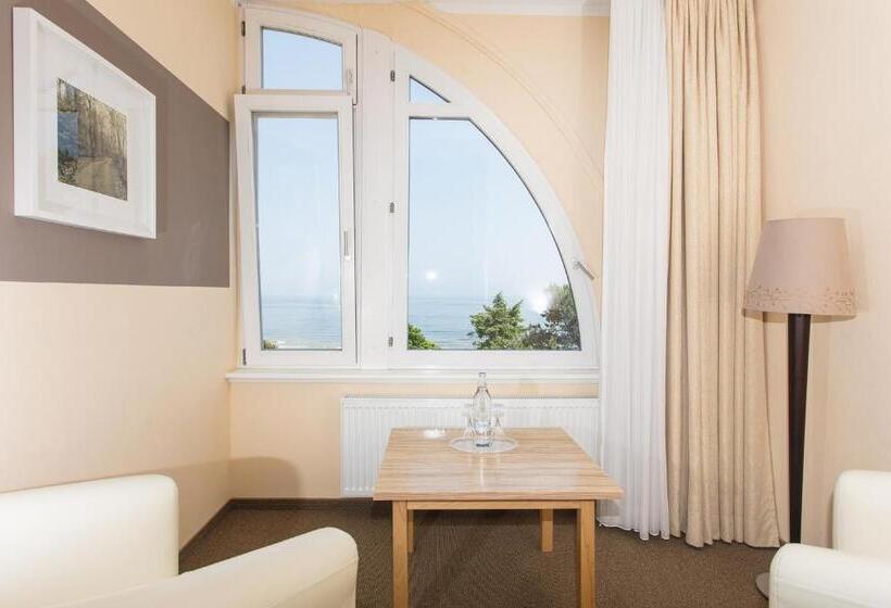Номер Стандарт, Strandvillen Heringsdorf