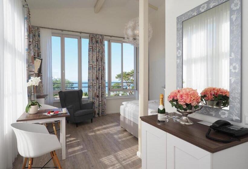 Family Suite, Strandvillen Heringsdorf