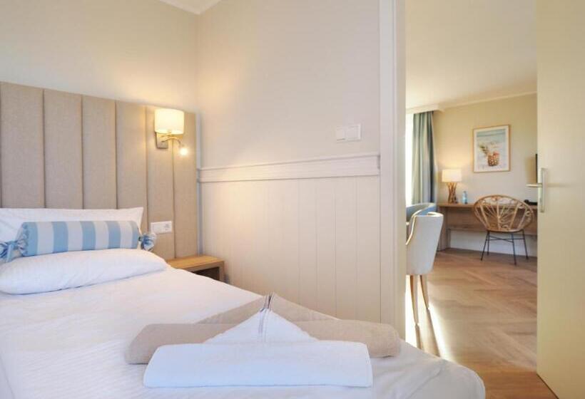 Family Suite, Strandvillen Heringsdorf