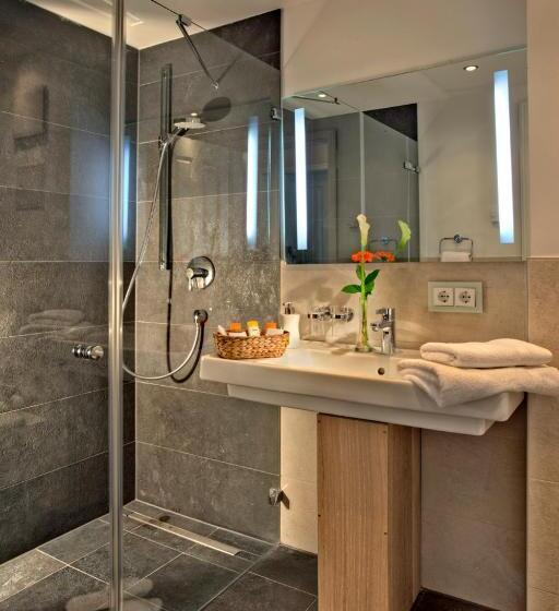 클럽 스위트, Suite Hotel Binz Familienhotel Rügen Klimaneutral