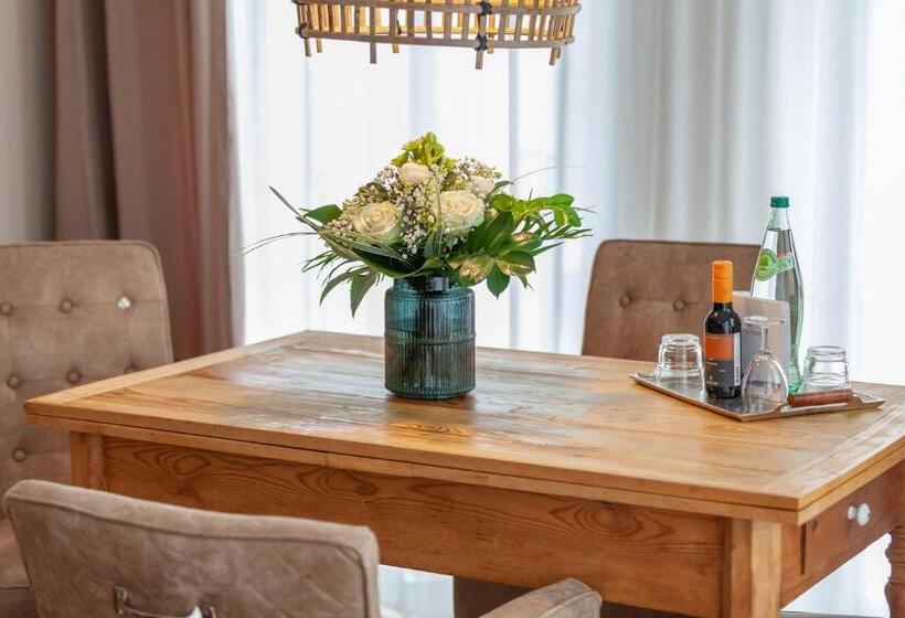 패밀리 스위트, Suite Hotel Binz Familienhotel Rügen Klimaneutral