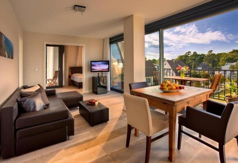 클래식 스위트, Suite Hotel Binz Familienhotel Rügen Klimaneutral