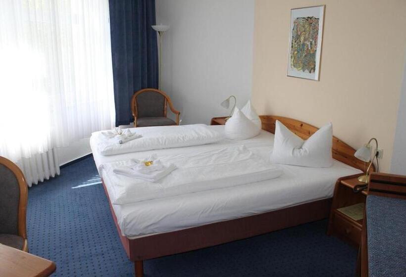 스탠다드 룸 공원 전망, Kur  Und Ferienhotel Sanddorn