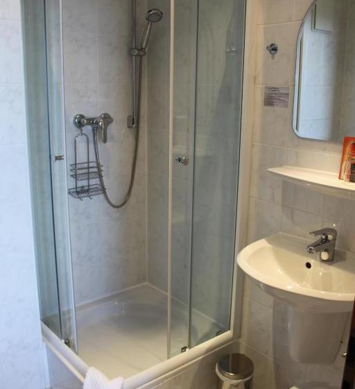 Номер Стандарт Вид на Парк, Kur  Und Ferienhotel Sanddorn