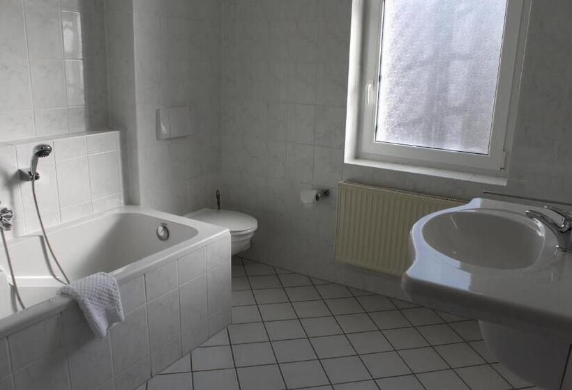 Номер Стандарт Вид на Парк, Kur  Und Ferienhotel Sanddorn