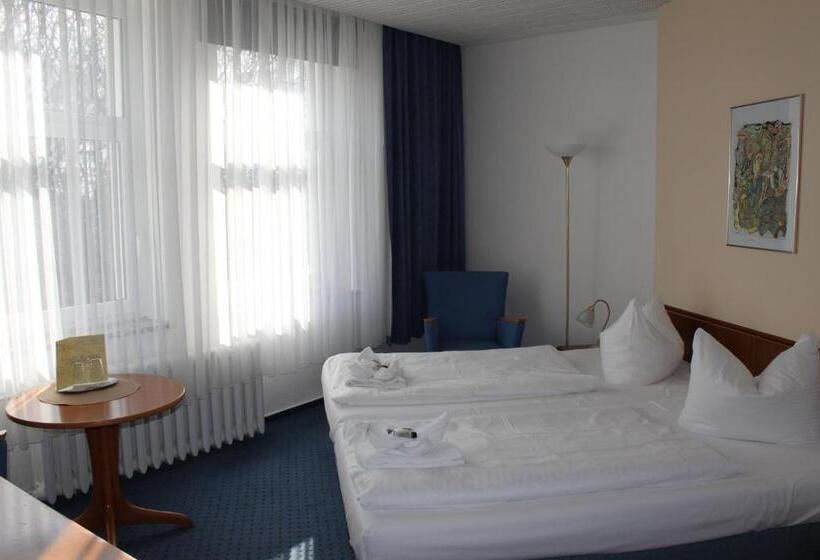 Номер Стандарт, Kur  Und Ferienhotel Sanddorn