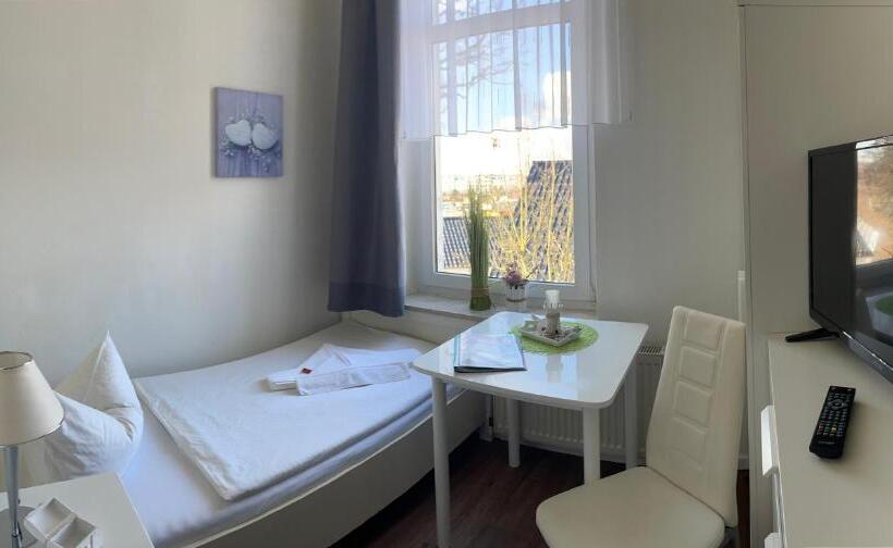 Номер Стандарт Индивидуальный, Pension Villa Frohsinn Sellin Auf Rügen