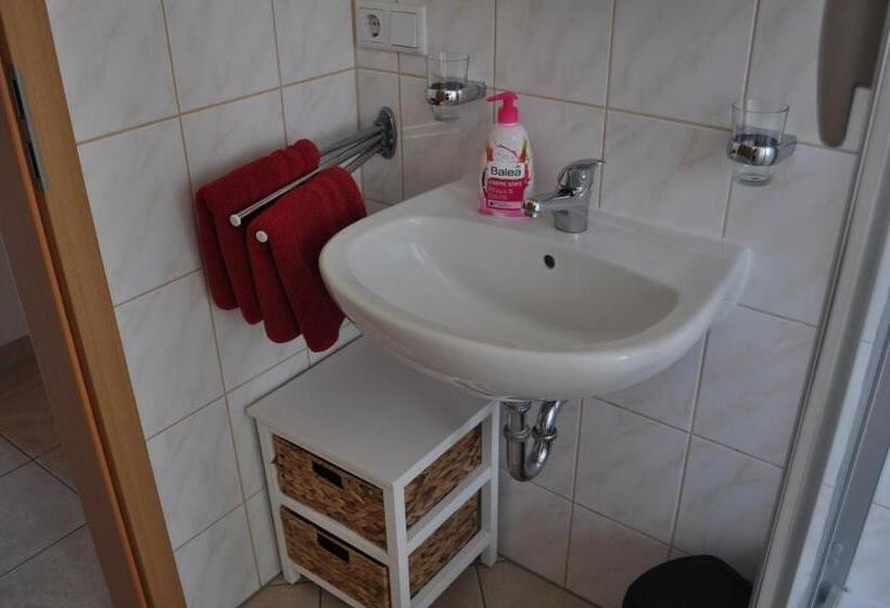 Апартаменты 1 Спальня, Pension Villa Frohsinn Sellin Auf Rügen