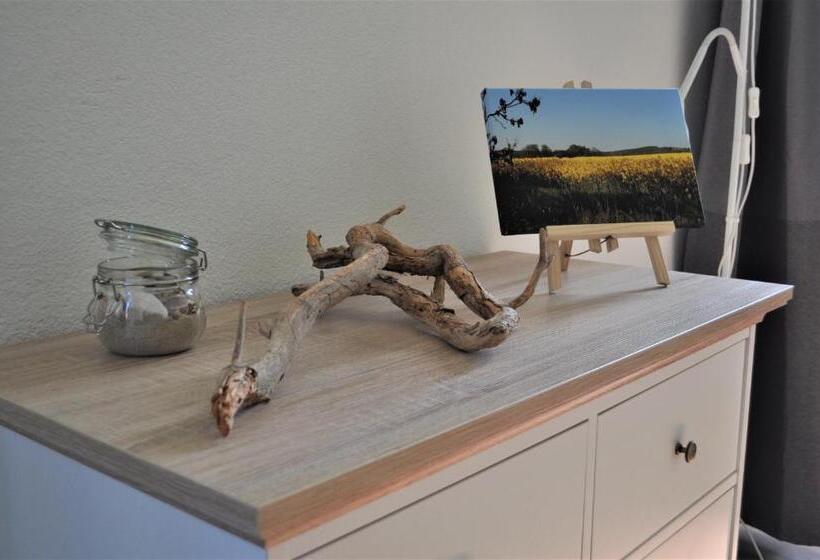 Номер Стандарт с Гостиной, Pension Villa Frohsinn Sellin Auf Rügen