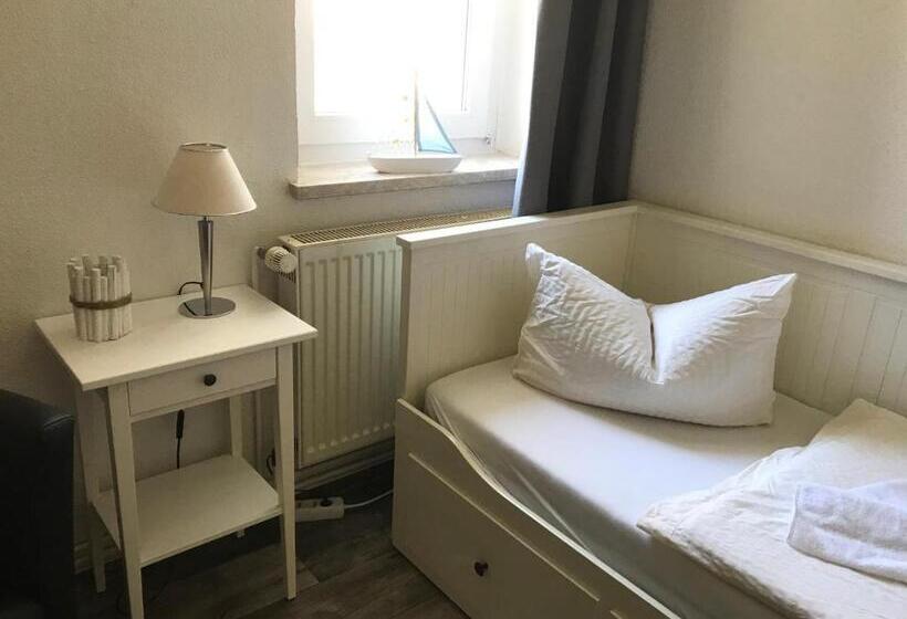 Номер Стандарт Индивидуальный, Pension Villa Frohsinn Sellin Auf Rügen