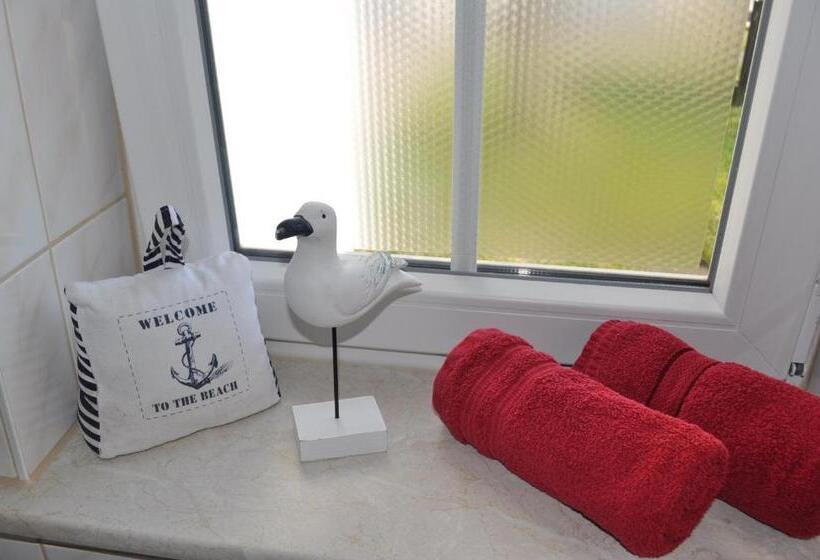标准单人间, Pension Villa Frohsinn Sellin Auf Rügen