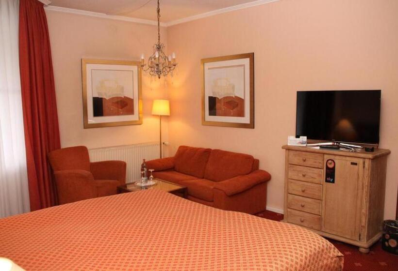 Номер Стандарт, Romantik Im Hotel Villa Röhl