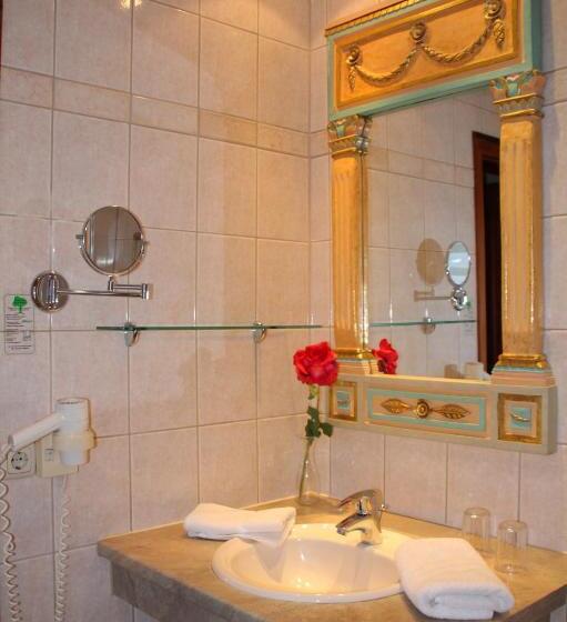 Номер Комфорт, Romantik Im Hotel Villa Röhl