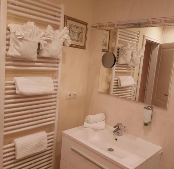 Family Suite, Romantik Im Hotel Villa Röhl