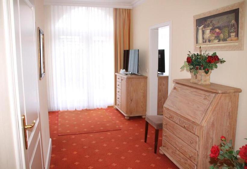 Family Suite, Romantik Im Hotel Villa Röhl