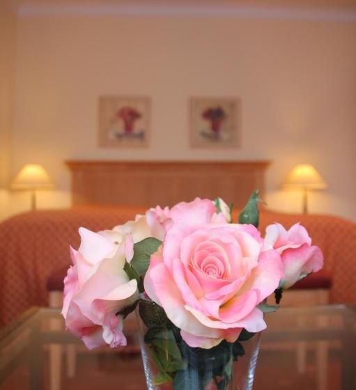 Family Suite, Romantik Im Hotel Villa Röhl