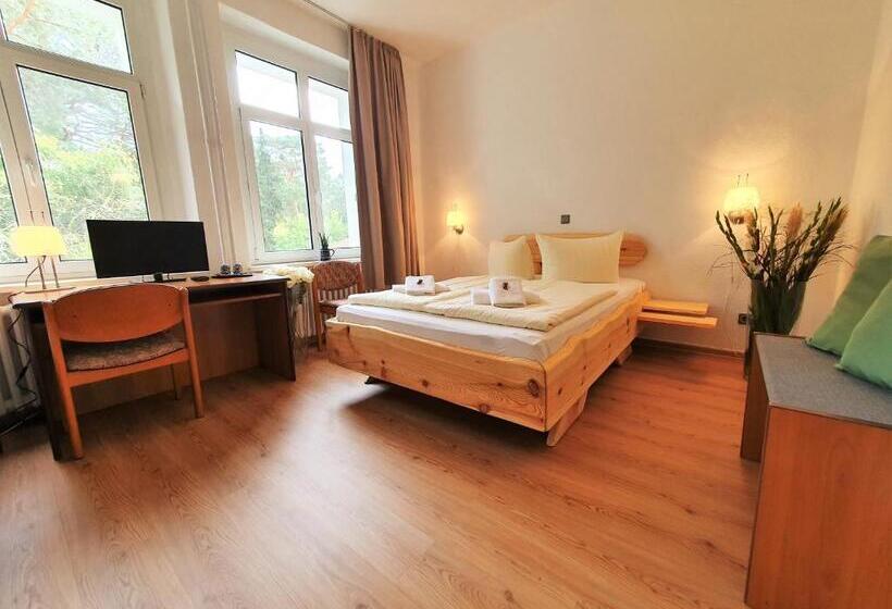 اتاق خانوادگی, Waldhotel Am See Berlin Schmöckwitz