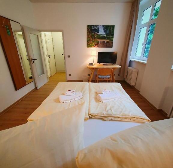 اتاق استاندارد, Waldhotel Am See Berlin Schmöckwitz