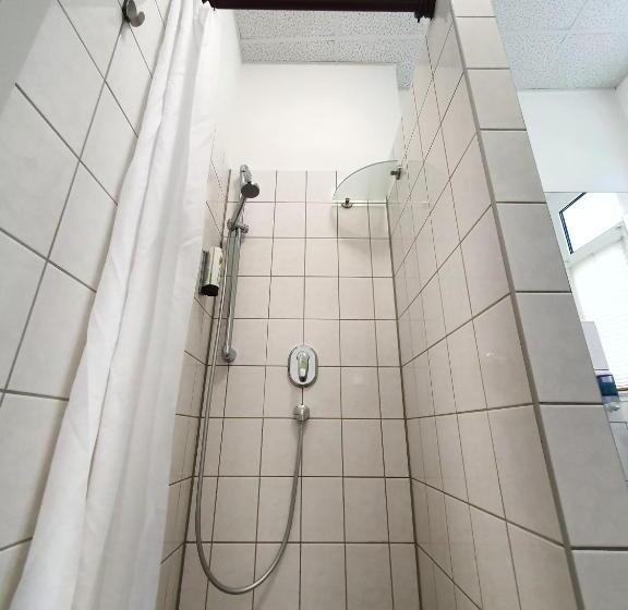 اتاق استاندارد با بالکن, Waldhotel Am See Berlin Schmöckwitz