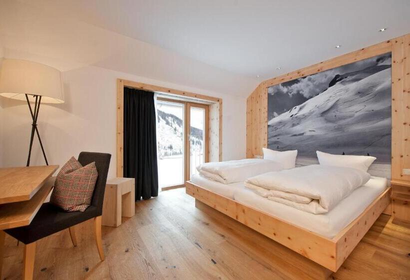 اتاق اکونومی, Mondschein Hotel & Chalet