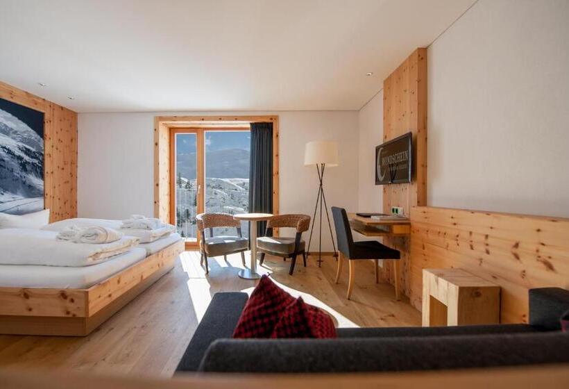 اتاق استاندارد, Mondschein Hotel & Chalet