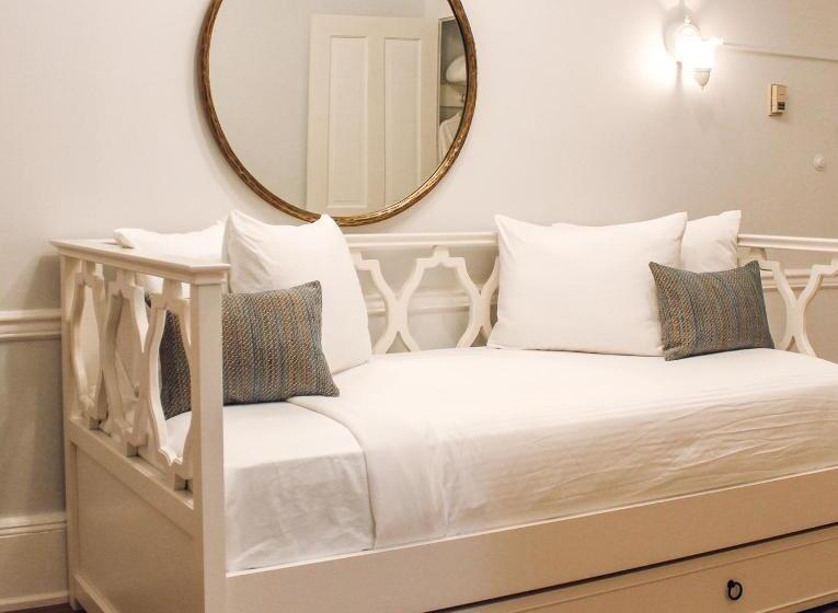 Люкс Deluxe Кровать Кинг, The Inn Of Cape May