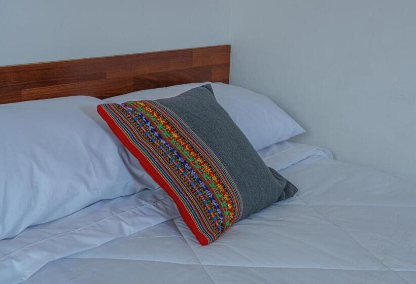 스탠다드 룸, Rituales Inn Cusco   San Blas
