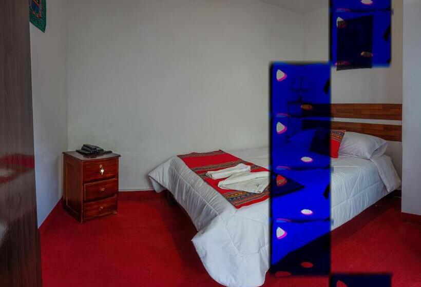 스탠다드 룸, Rituales Inn Cusco   San Blas