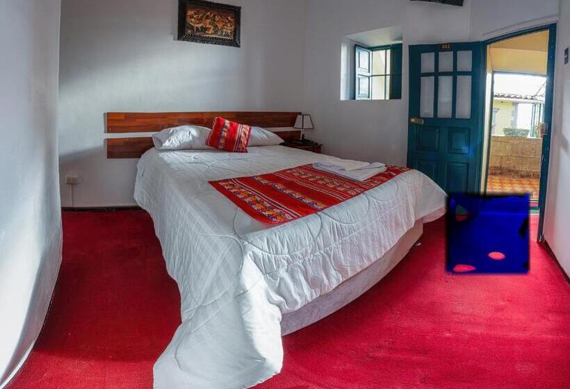 패밀리 룸, Rituales Inn Cusco   San Blas