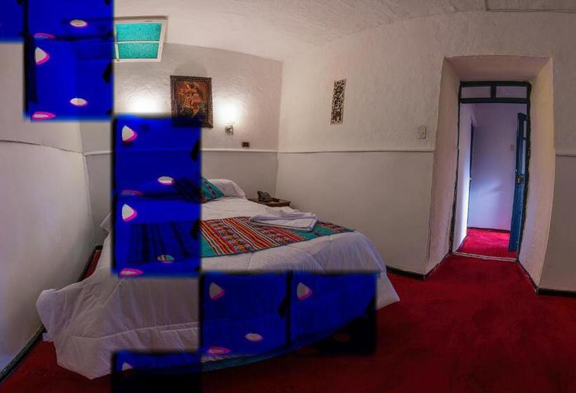 패밀리 룸, Rituales Inn Cusco   San Blas