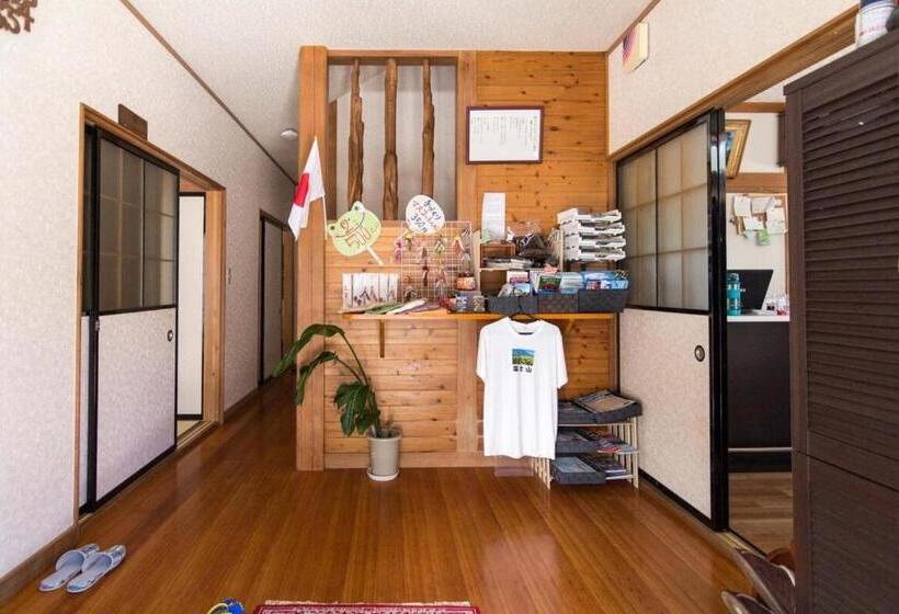 Дом 1 Спальня, Siawase No Yado Shared With Host   Vacation Stay 68283v