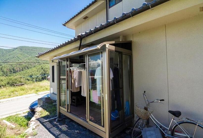 Дом 1 Спальня, Siawase No Yado Shared With Host   Vacation Stay 68283v