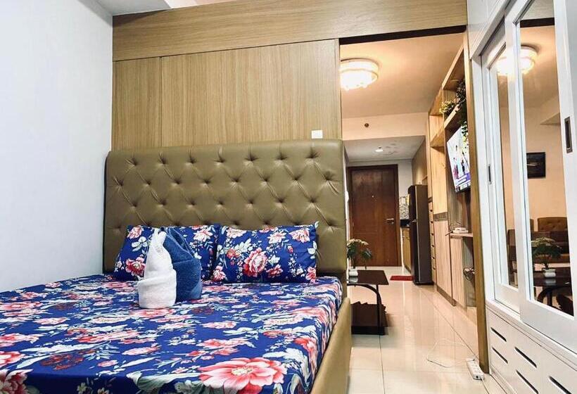 침실 1개 아파트, Sea Residences   Property Val Alano 0995 448 8872